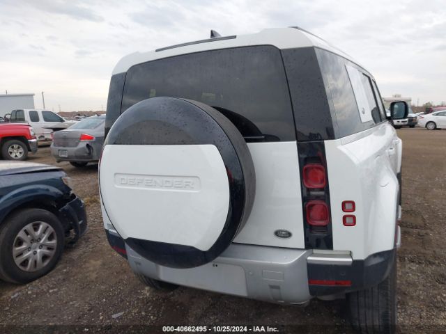 SALEJ7EX7P2148736 Land Rover Defender 110 S