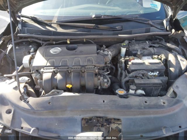 3N1AB7AP4EY238243 Nissan Sentra Fe+ S/fe+ Sv/s/sl/sr/sv