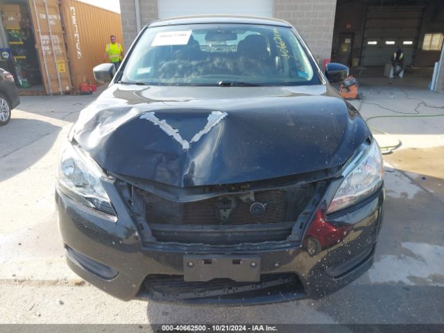 3N1AB7AP4EY238243 Nissan Sentra Fe+ S/fe+ Sv/s/sl/sr/sv