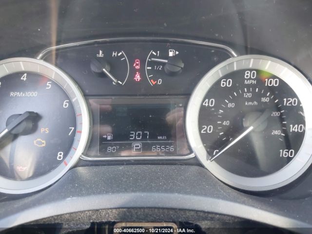 3N1AB7AP4EY238243 Nissan Sentra Fe+ S/fe+ Sv/s/sl/sr/sv