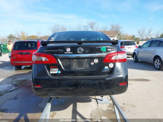 3N1AB7AP4EY238243 Nissan Sentra Fe+ S/fe+ Sv/s/sl/sr/sv
