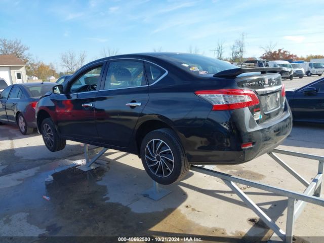 3N1AB7AP4EY238243 Nissan Sentra Fe+ S/fe+ Sv/s/sl/sr/sv