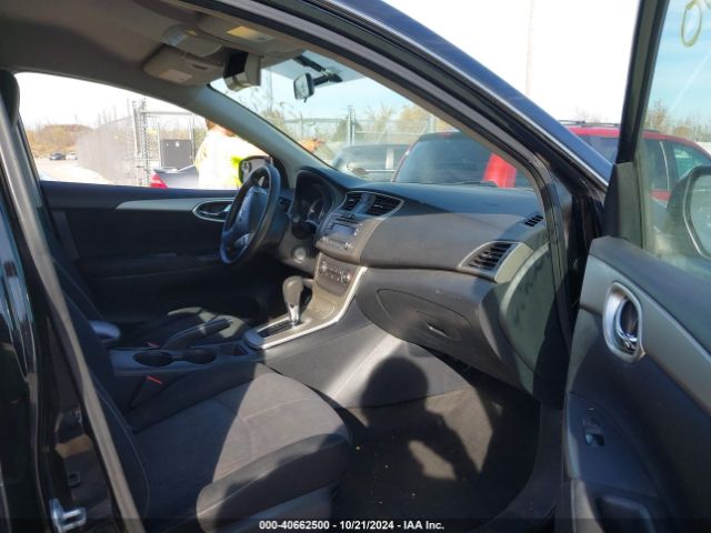 3N1AB7AP4EY238243 Nissan Sentra Fe+ S/fe+ Sv/s/sl/sr/sv