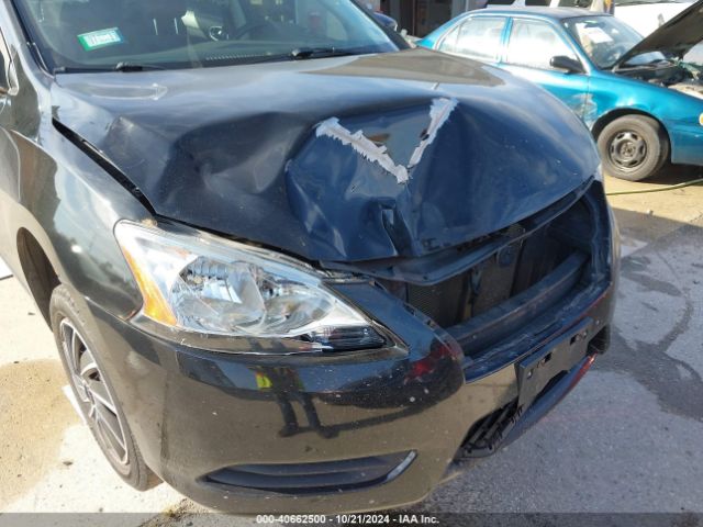 3N1AB7AP4EY238243 Nissan Sentra Fe+ S/fe+ Sv/s/sl/sr/sv