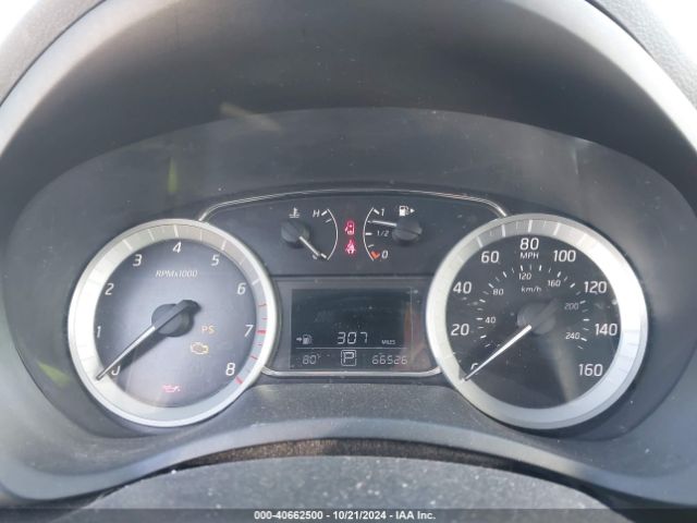 3N1AB7AP4EY238243 Nissan Sentra Fe+ S/fe+ Sv/s/sl/sr/sv