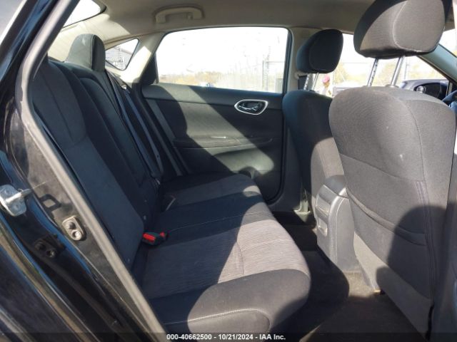3N1AB7AP4EY238243 Nissan Sentra Fe+ S/fe+ Sv/s/sl/sr/sv