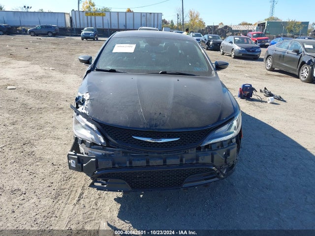1C3CCCDG5FN736445 Chrysler 200 S