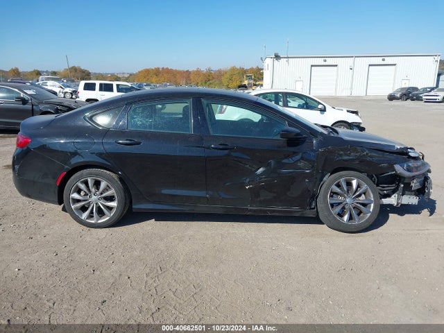 Chrysler 200 S 2015 1C3CCCDG5FN736445 Image 14