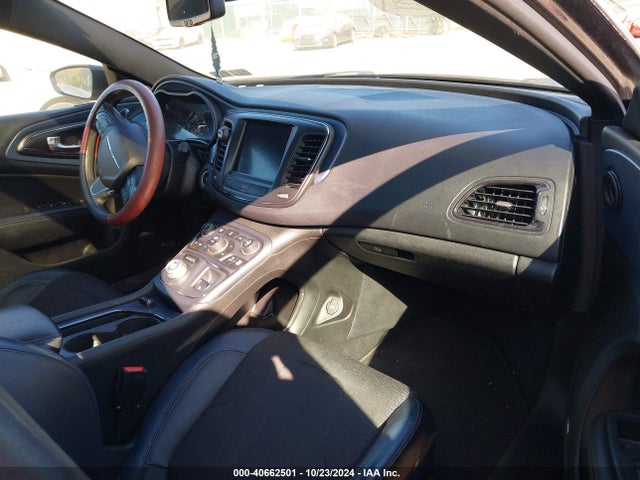 Chrysler 200 S 2015 1C3CCCDG5FN736445 Image 5