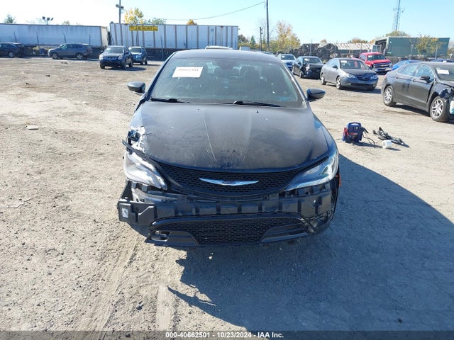 Chrysler 200 S 2015 1C3CCCDG5FN736445 Image 6