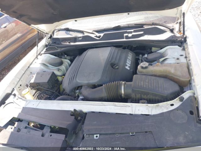 2C3CDZBT9LH130893 Dodge Challenger R/t