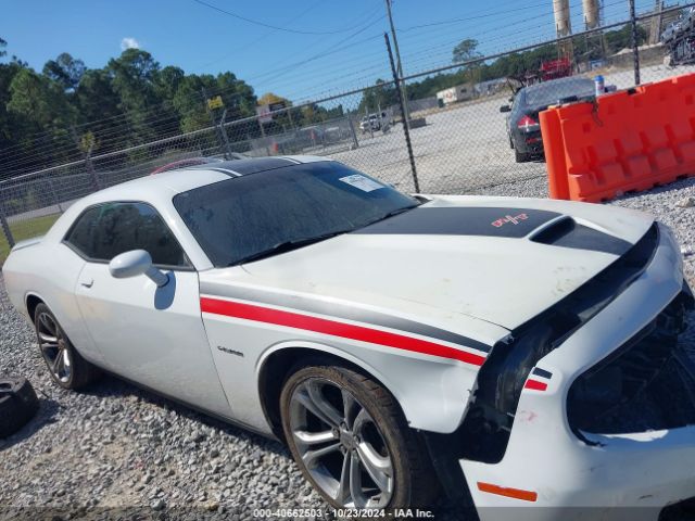 2C3CDZBT9LH130893 Dodge Challenger R/t