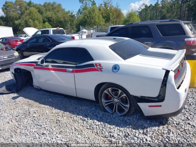 2C3CDZBT9LH130893 Dodge Challenger R/t