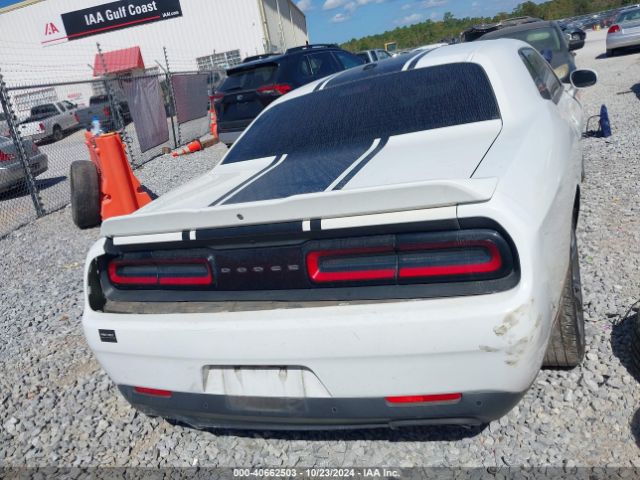 2C3CDZBT9LH130893 Dodge Challenger R/t