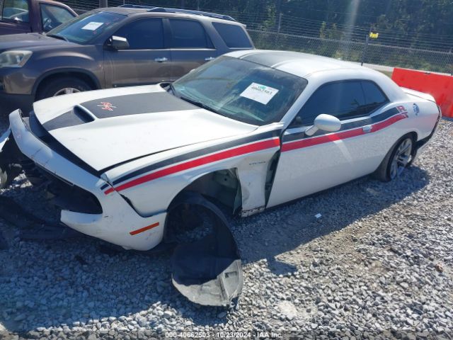 2C3CDZBT9LH130893 Dodge Challenger R/t