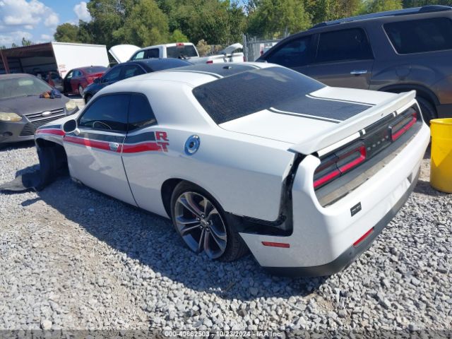 2C3CDZBT9LH130893 Dodge Challenger R/t