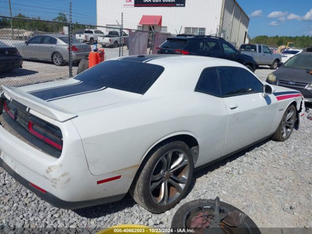 2C3CDZBT9LH130893 Dodge Challenger R/t
