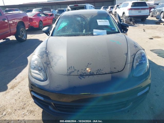 WP0AA2A71LL100054 Porsche PANAMERA 4