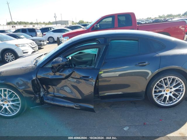 WP0AA2A71LL100054 Porsche PANAMERA 4