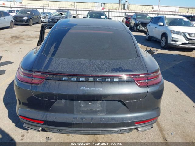 WP0AA2A71LL100054 Porsche PANAMERA 4