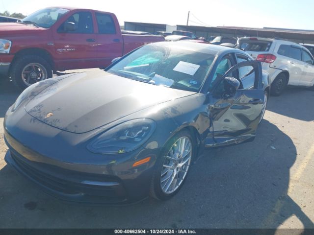 WP0AA2A71LL100054 Porsche PANAMERA 4