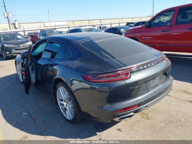 WP0AA2A71LL100054 Porsche PANAMERA 4