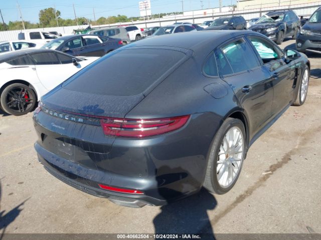 WP0AA2A71LL100054 Porsche PANAMERA 4