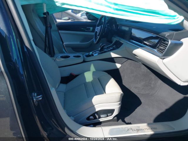 WP0AA2A71LL100054 Porsche PANAMERA 4