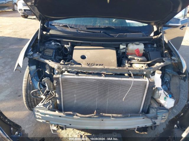 1GNEVHKWXJJ218375 Chevrolet Traverse 3lt
