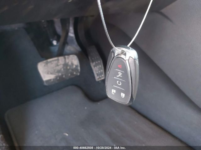 1GNEVHKWXJJ218375 Chevrolet Traverse 3lt