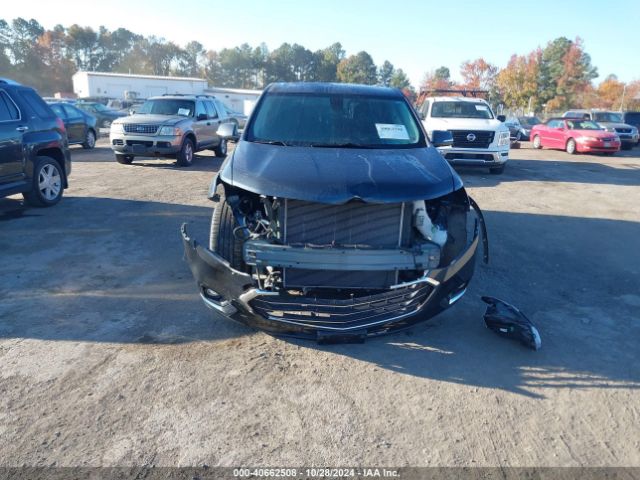 1GNEVHKWXJJ218375 Chevrolet Traverse 3lt