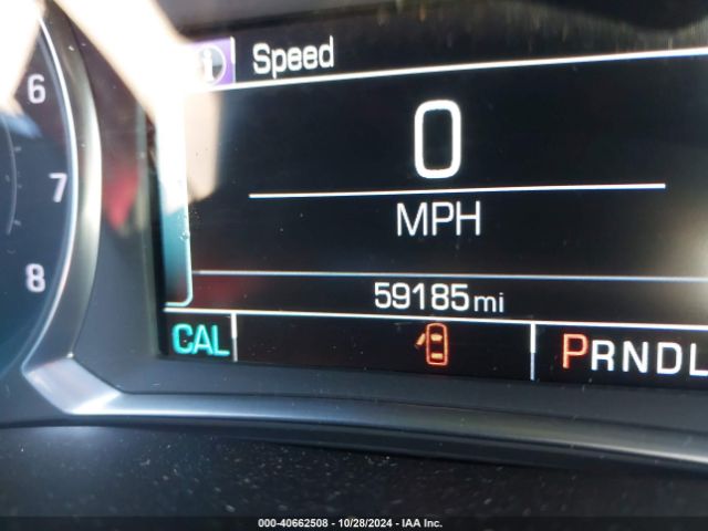 1GNEVHKWXJJ218375 Chevrolet Traverse 3lt