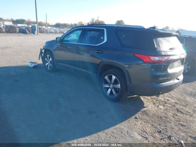 1GNEVHKWXJJ218375 Chevrolet Traverse 3lt