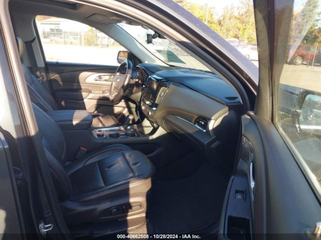 1GNEVHKWXJJ218375 Chevrolet Traverse 3lt
