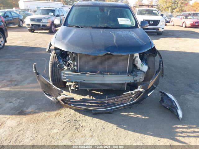 1GNEVHKWXJJ218375 Chevrolet Traverse 3lt