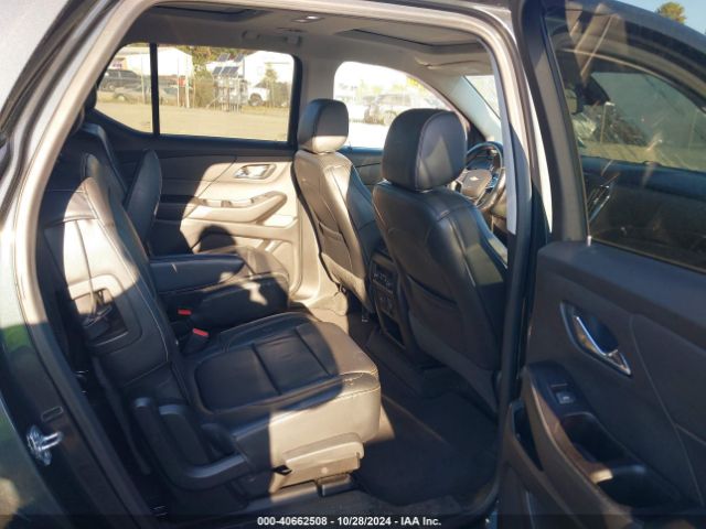 1GNEVHKWXJJ218375 Chevrolet Traverse 3lt