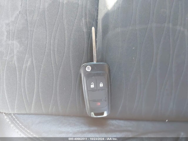 KL4CJESB6FB210504 Buick Encore