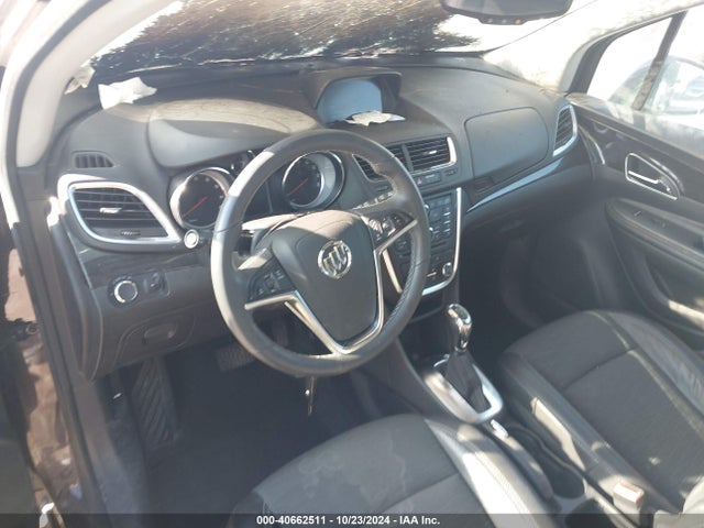 KL4CJESB6FB210504 Buick Encore