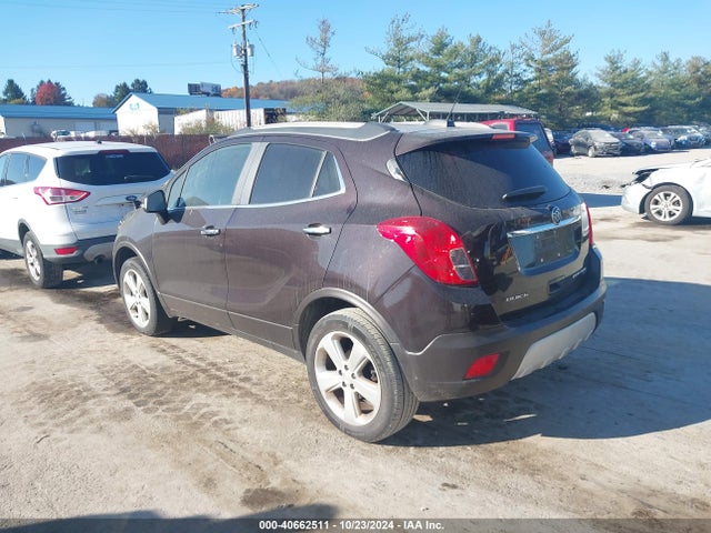 Buick Encore 2015 KL4CJESB6FB210504 Image 3