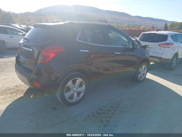 Buick Encore 2015 KL4CJESB6FB210504 Image 4