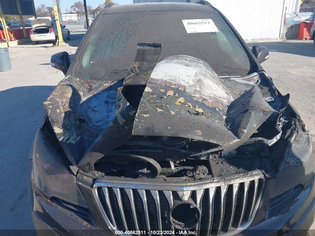 Buick Encore 2015 KL4CJESB6FB210504 Image 6