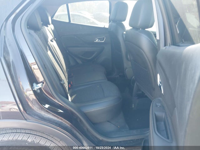 Buick Encore 2015 KL4CJESB6FB210504 Image 8