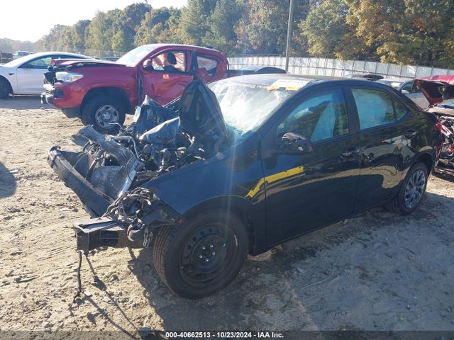 Toyota COROLLA LE 2017 2T1BURHE5HC888733 Image 2