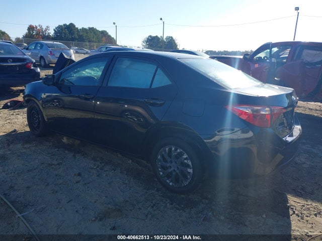 Toyota COROLLA LE 2017 2T1BURHE5HC888733 Image 3