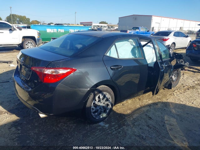 Toyota COROLLA LE 2017 2T1BURHE5HC888733 Image 4