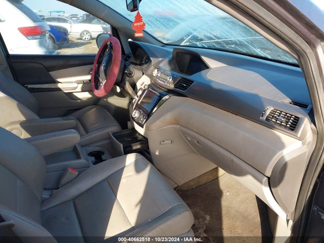 Honda Odyssey Ex-l 2016 5FNRL5H66GB071719 Image 5