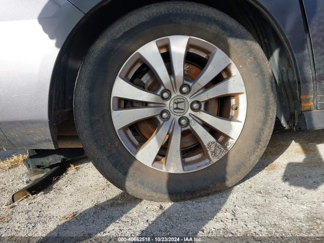 Honda Odyssey Ex-l 2016 5FNRL5H66GB071719 Image 6
