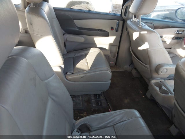 Honda Odyssey Ex-l 2016 5FNRL5H66GB071719 Image 8