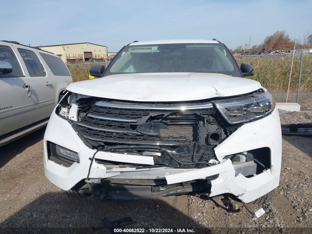 Ford EXPLORER XLT 2023 1FMSK8DH4PGB27994 Image 12