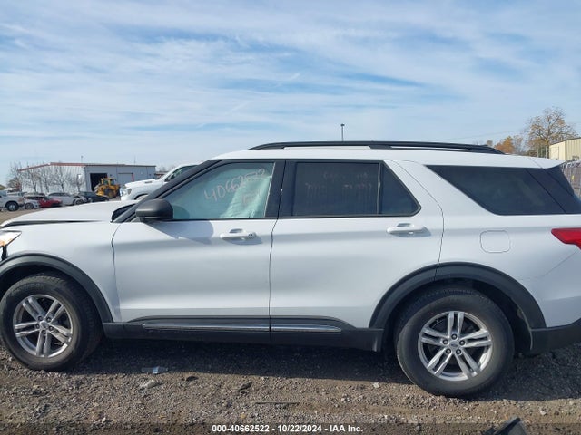 Ford EXPLORER XLT 2023 1FMSK8DH4PGB27994 Image 14